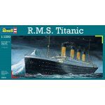 Revell R.M.S. Titanic 05804 1:1200 – Hledejceny.cz
