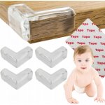 CHINEX Rohové chrániče 4 kusy 10213 – Zboží Mobilmania