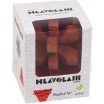 Alltoys Dřevěný hlavolam Ježek – Zboží Dáma