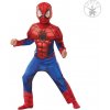 Dětský karnevalový kostým Spider-Man Deluxe LD