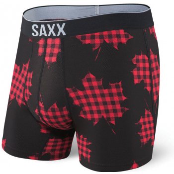 SAXX Volt Boxer Brief Canadian Lumberjack –