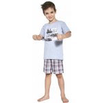 Cornette dětské pyžamo melanž – Zboží Dáma