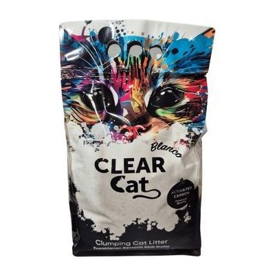 Clearcat Blanco Activated Carbon 5 l – Zboží Dáma