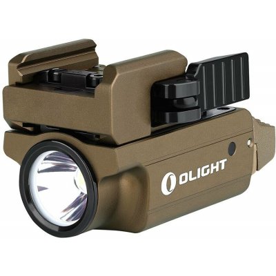 Olight Zbraňová svítilna PL-Mini 2 Valkyrie FDE – Sleviste.cz