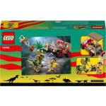 LEGO® Jurassic World™ 76958 Útok dilophosaura – Hledejceny.cz