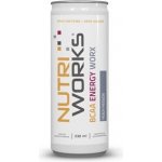 NutriWorks BCAA Energy Worx 330 ml – Hledejceny.cz