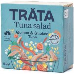 Trata salát s uzeným tuňákem a quinoou 160 g – Zboží Dáma