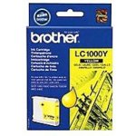 Brother LC-1000Y - originální – Zbozi.Blesk.cz