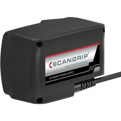 SCANGRIP POWER SUPPLY – Zboží Dáma
