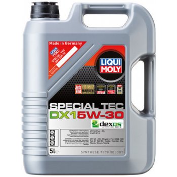 Liqui Moly 3766 Special Tec DX1 5W-30 5 l