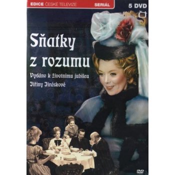 Sňatky z rozumu DVD