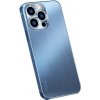 Pouzdro a kryt na mobilní telefon Apple Pouzdro SES Odolné hliníkovo-silikonové Apple iPhone 11 - modré