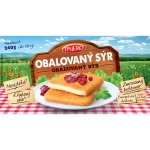Pajero Obalovaný sýr 2x120 g 240 g – Zboží Dáma