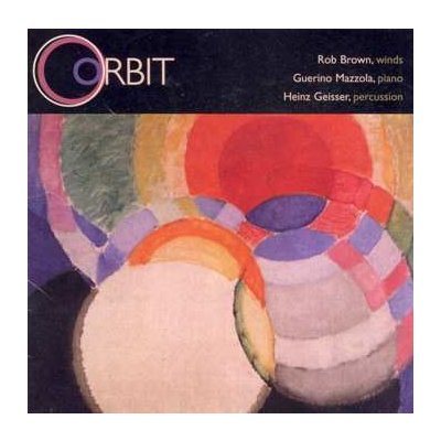 Orbit Brown, Rob Mazzola, Guerino Geisser, Heinz – Hledejceny.cz