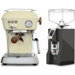 Set Ascaso Dream PID + Eureka Mignon Specialita – Zboží Mobilmania