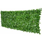 Outsunny Umělý živý plot Javor, zelený, 300 x 100 cm – Zboží Dáma