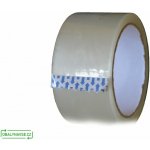 SOLVENT Lepicí páska 48 mm x 66 m PP Transparent – Zboží Mobilmania