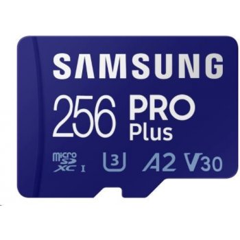 SAMSUNG SDXC Class 10 256 GB MB-MD256KB/WW