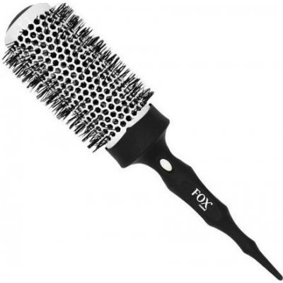 FOX Round Brush Kartáč na úpravu vlasů ⌀ 43 mm – Zboží Dáma