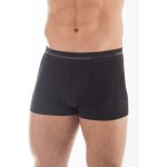 Brubeck Comfort Wool Mens Boxer Shorts černé boxerky – Hledejceny.cz