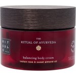 Rituals The Ritual Of Ayurveda zjemňující tělový krém 220 ml – Zboží Mobilmania