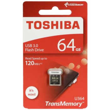 Toshiba U364 64GB THN-U364W0640E4