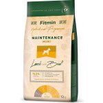 Fitmin Maintenance Mini Lamb & Beef 12 kg – Zboží Mobilmania