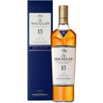 MACALLAN DOUBLE CASK 15y 43% 0,7 l (karton) – Zbozi.Blesk.cz