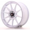 Alu kolo, lité kolo Japan Racing JR11 8,25x17 5x112/114,3 ET35 white