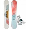 Snowboard set HEAD SHINE LYT + NIDECKER 22/23