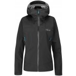 Rab Downpour Plus 2.0 Jacket Womens Black – Sleviste.cz