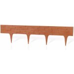 Gardenplast Zahradní palisáda Stone Palisade 9,5 cm / 0,8 m terakota 1 ks – Sleviste.cz