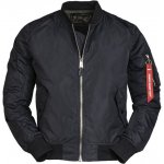 MILTEC letecká US BASIC MA1 black – Zbozi.Blesk.cz