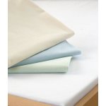 Dadka Prostěradlo bavlna plachta bílé 140x240 – Zboží Dáma