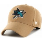 '47 Brand NHL San Jose Sharks '47 MVP Snapback Camel – Hledejceny.cz