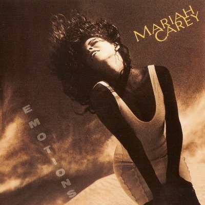 Carey Mariah - Emotions CD