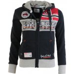 Geographical Norway W Flyer Lady 100 Repeat 3008GN tmavě modrá – Zboží Mobilmania