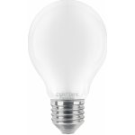 CENTURY LED FILAMENT HRUŠKA SATÉN 10W E27 3000K 1521Lm 360d IP20 CEN INSG3-102730 – Hledejceny.cz
