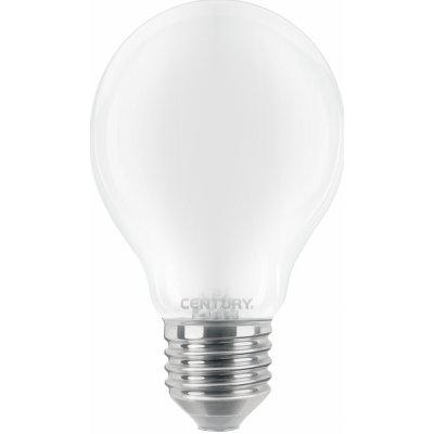 CENTURY LED FILAMENT HRUŠKA SATÉN 10W E27 3000K 1521Lm 360d IP20 CEN INSG3-102730 – Hledejceny.cz