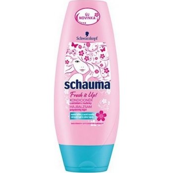 Schauma Keratin Strong posilující balzám pro jemné nebo slabé vlasy 200 ml