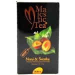 Biogena Čaj Majestic Tea Noni Švestka 20 x 2,5 g – Hledejceny.cz