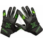 Oxdog X2 SKIN SR GOALIE GLOVE Black/Green – Zboží Dáma