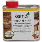 Osmo 3028 Top olej 0,5 l Bezbarvý hedvábný polomat – Zboží Mobilmania