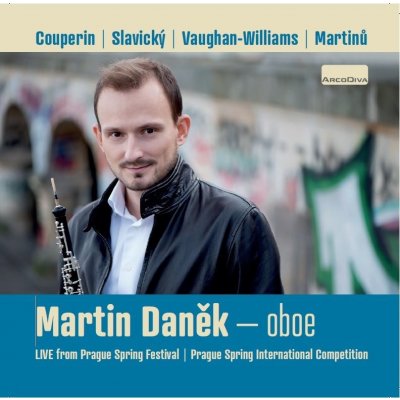 Daněk Martin - Hoboj CD