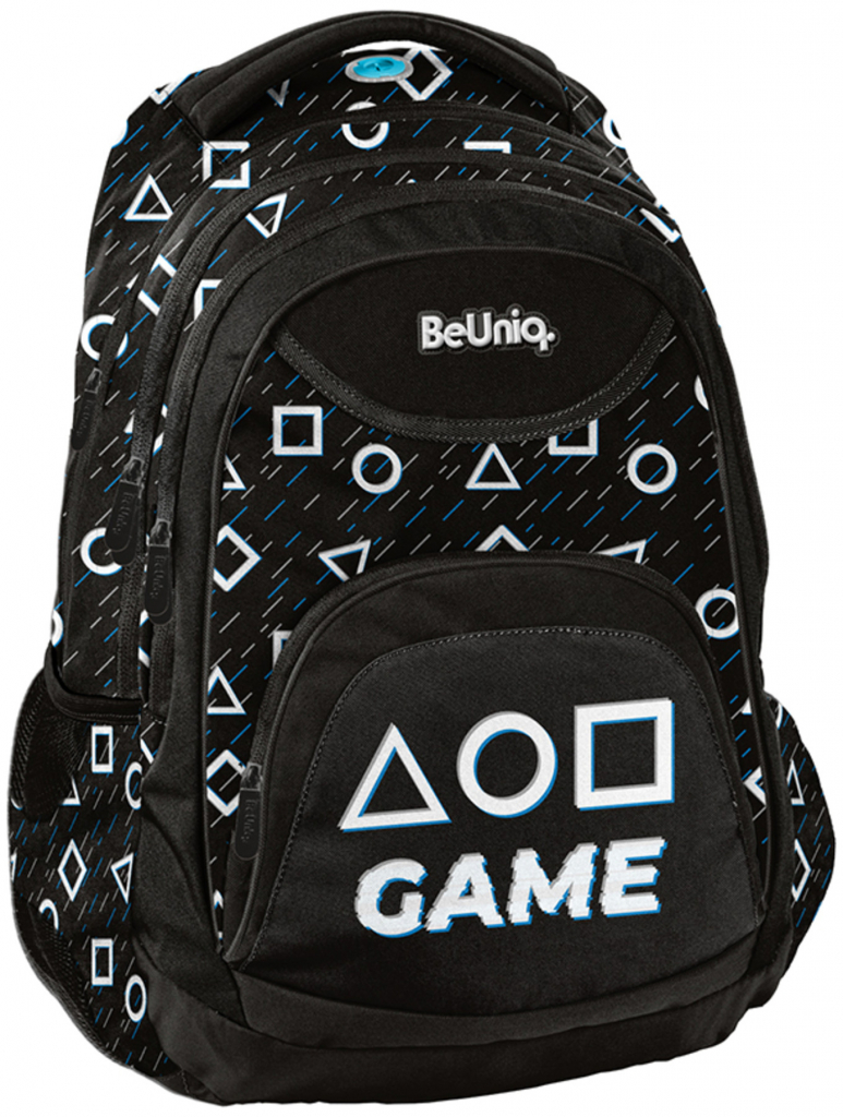Paso Game černá