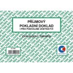 Baloušek Tisk ET030 Příjmový pokladní doklad PÚ – Zboží Živě