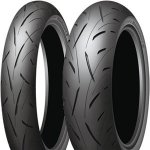 Dunlop SPORTMAX ROADSPORT 2 190/55 R17 75W – Zbozi.Blesk.cz