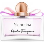 Salvatore Ferragamo Signorina toaletní voda dámská 100 ml – Hledejceny.cz