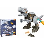 Wiky Dinosaurus s kostrou, šroubovací – Zboží Živě