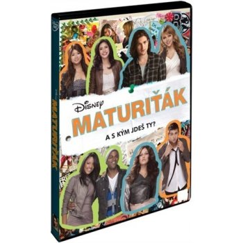 maturiťák DVD